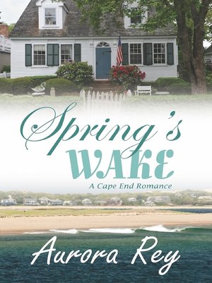 cover image of Spring's Wake